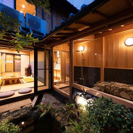 京恋 黄金屋 Villa Kyoto Luaran gambar