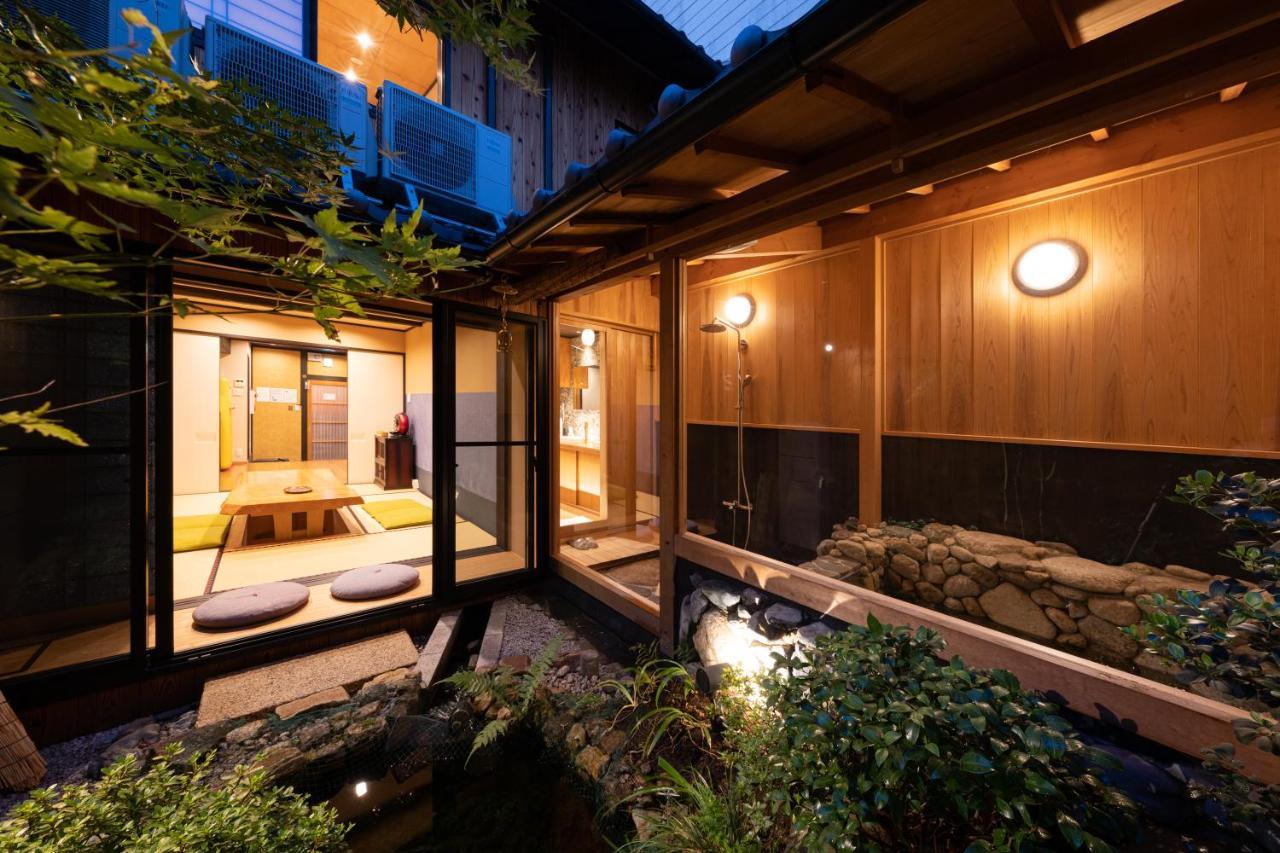 京恋 黄金屋 Villa Kyoto Luaran gambar