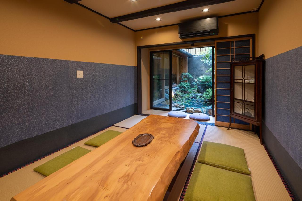 京恋 黄金屋 Villa Kyoto Luaran gambar