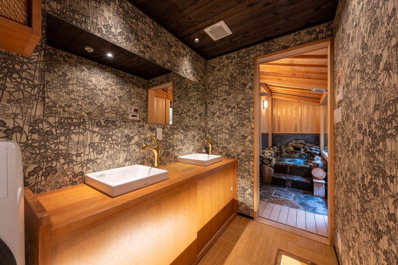 京恋 黄金屋 Villa Kyoto Luaran gambar