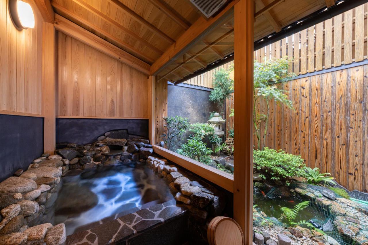 京恋 黄金屋 Villa Kyoto Luaran gambar