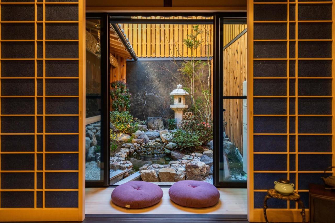 京恋 黄金屋 Villa Kyoto Luaran gambar