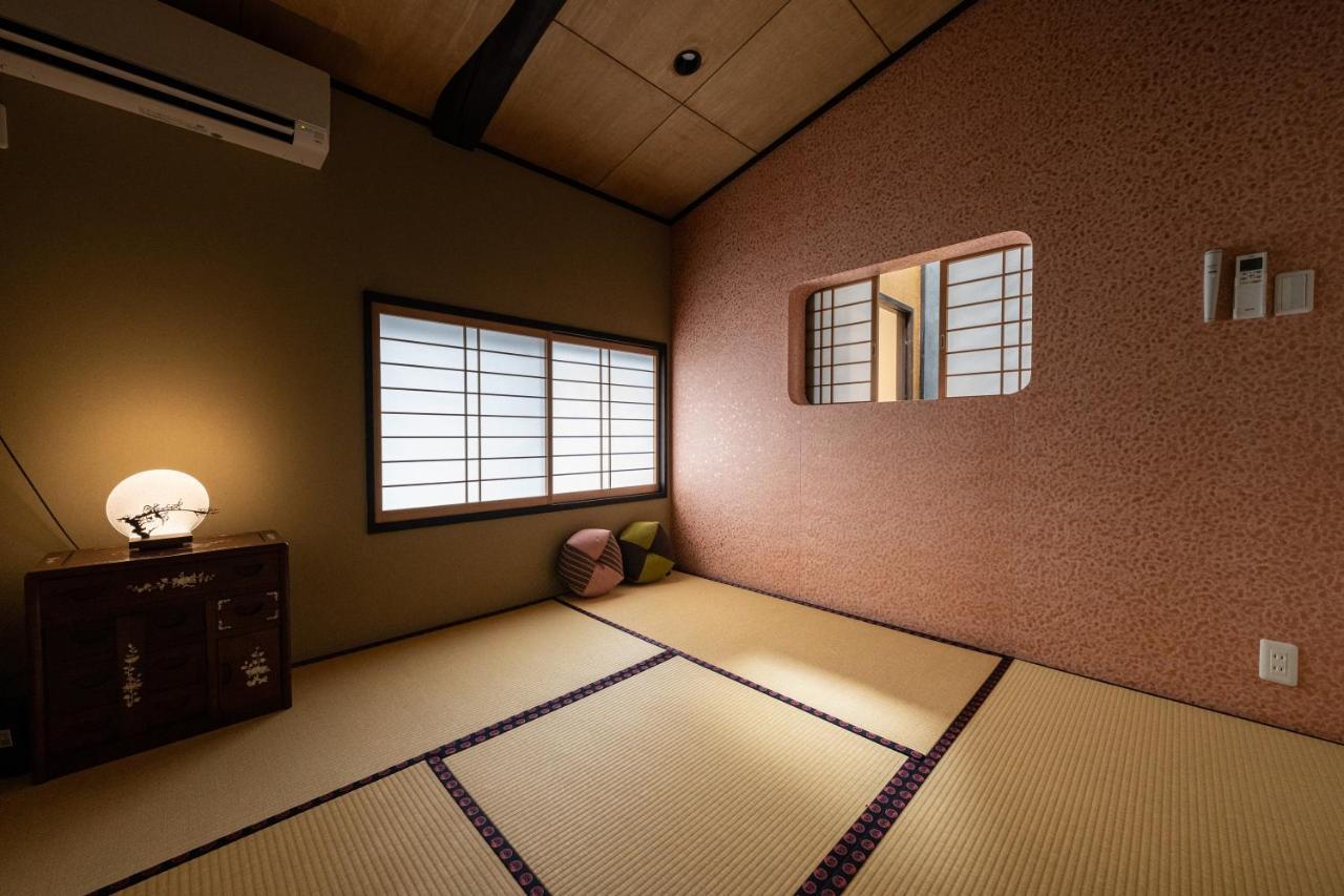京恋 黄金屋 Villa Kyoto Luaran gambar