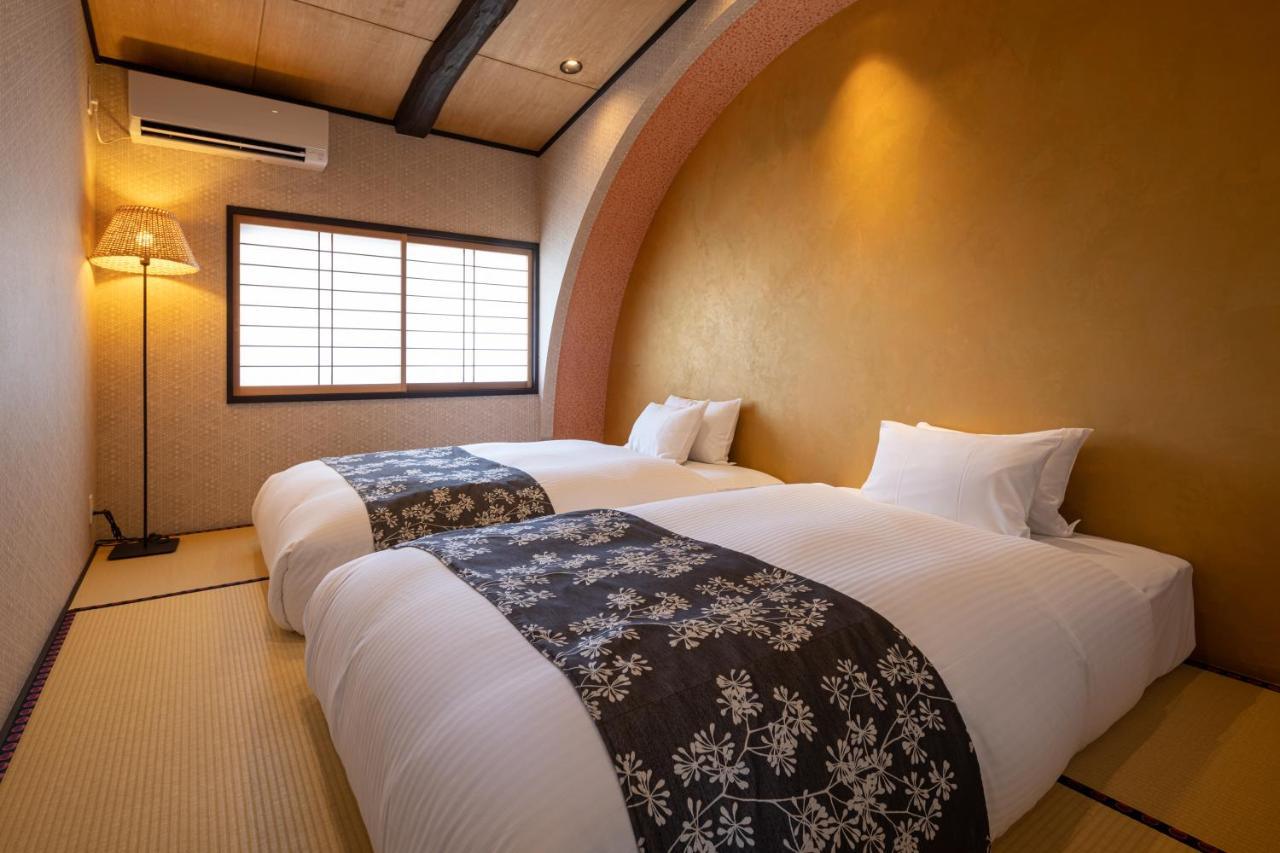 京恋 黄金屋 Villa Kyoto Luaran gambar