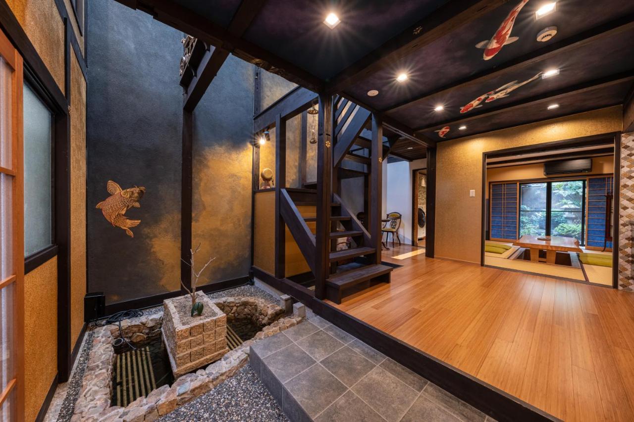 京恋 黄金屋 Villa Kyoto Luaran gambar