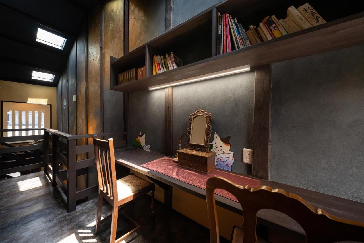 京恋 黄金屋 Villa Kyoto Luaran gambar