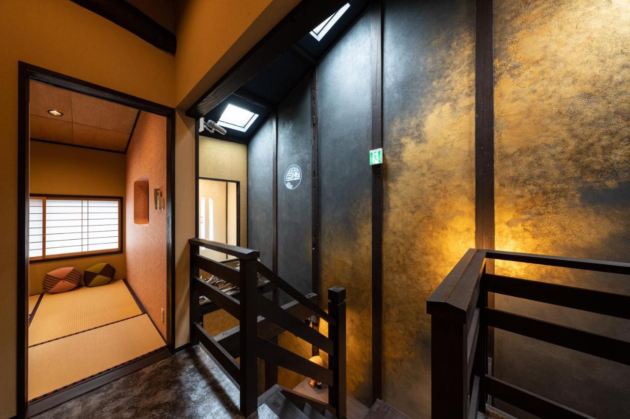 京恋 黄金屋 Villa Kyoto Luaran gambar