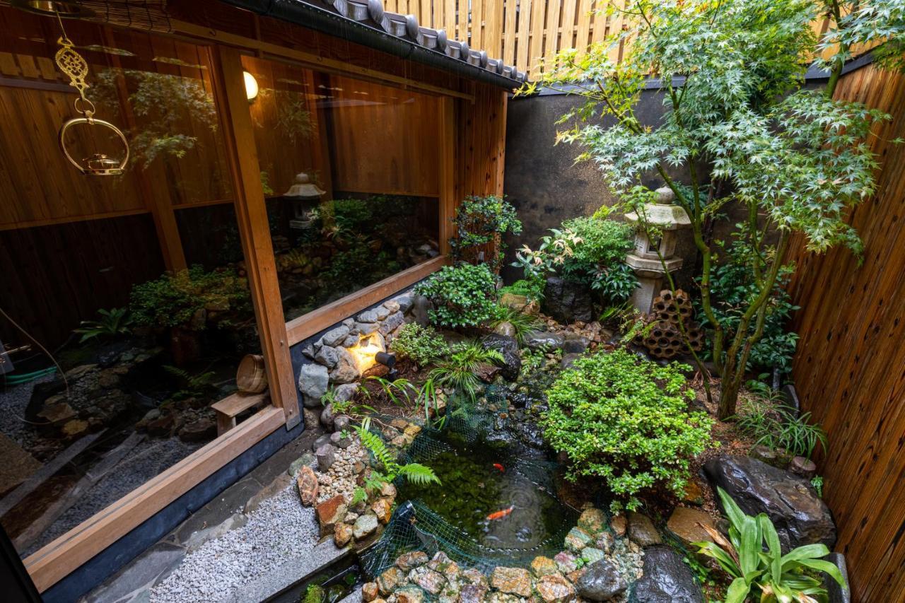 京恋 黄金屋 Villa Kyoto Luaran gambar
