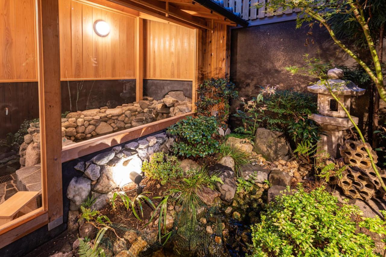 京恋 黄金屋 Villa Kyoto Luaran gambar